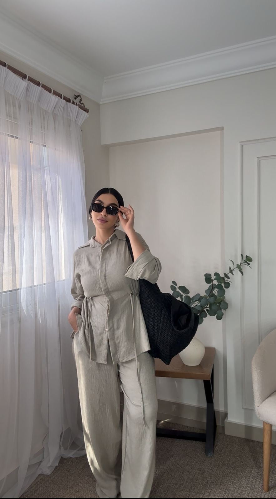 Light Olive set