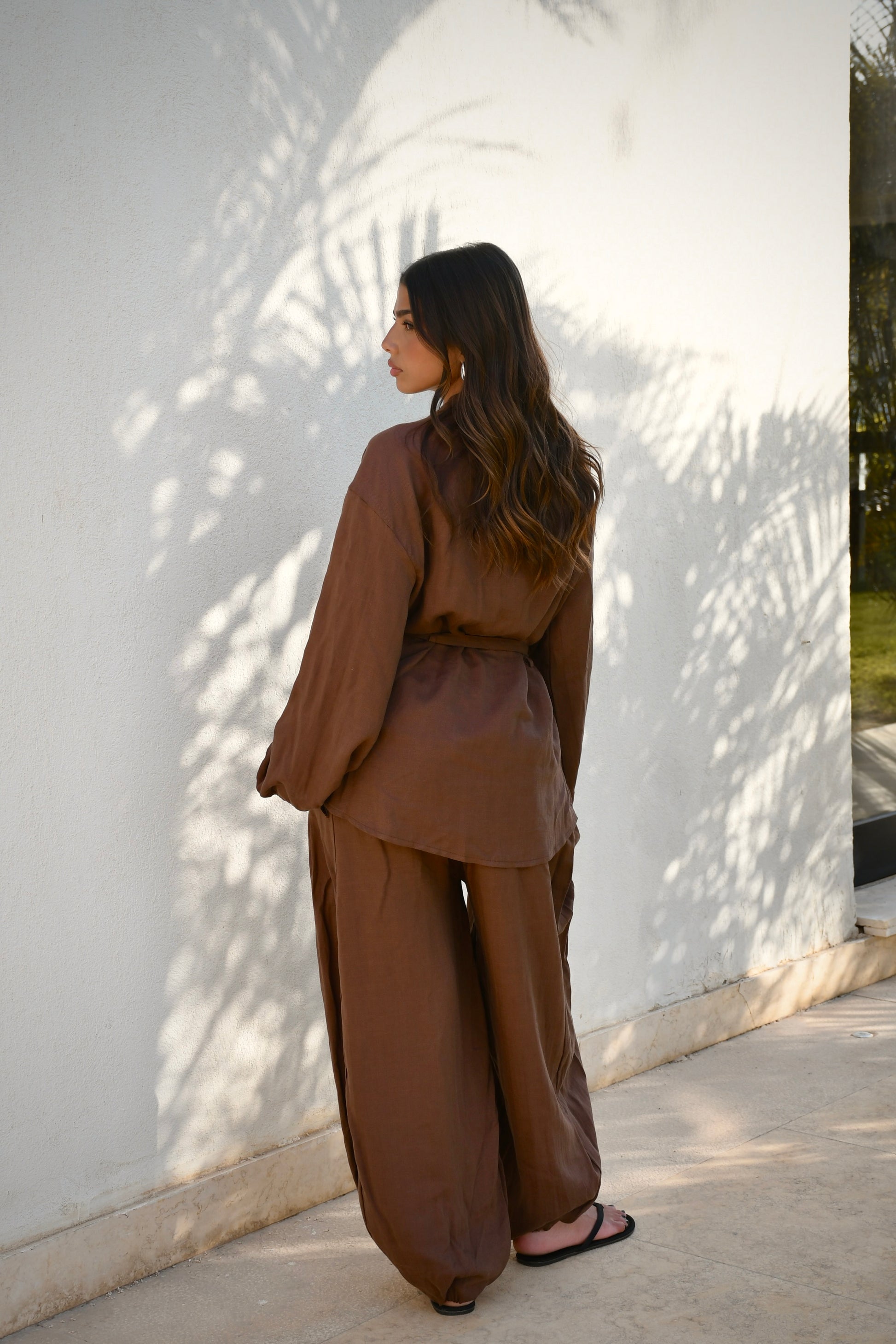 Brown set
