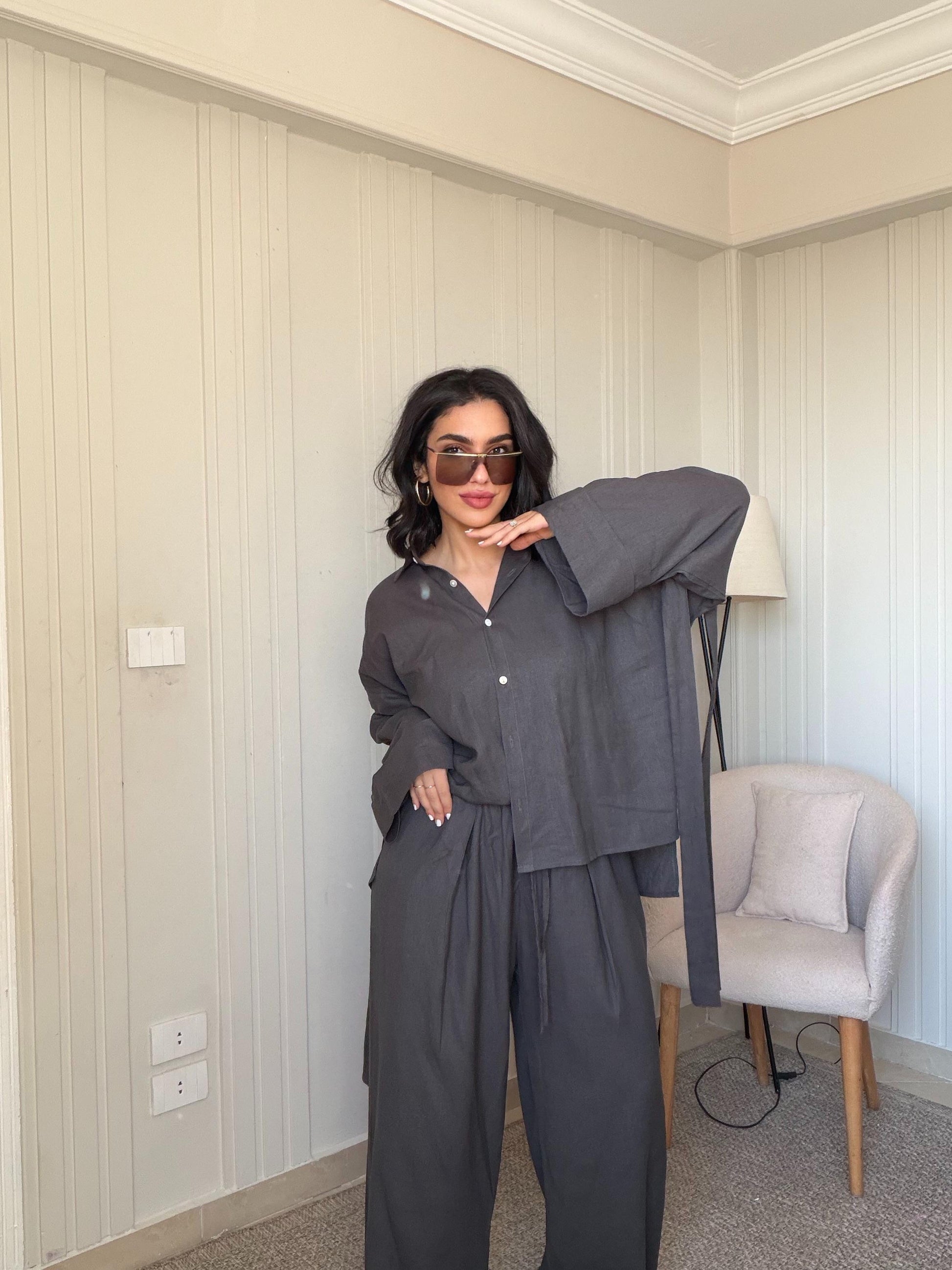 Grey set