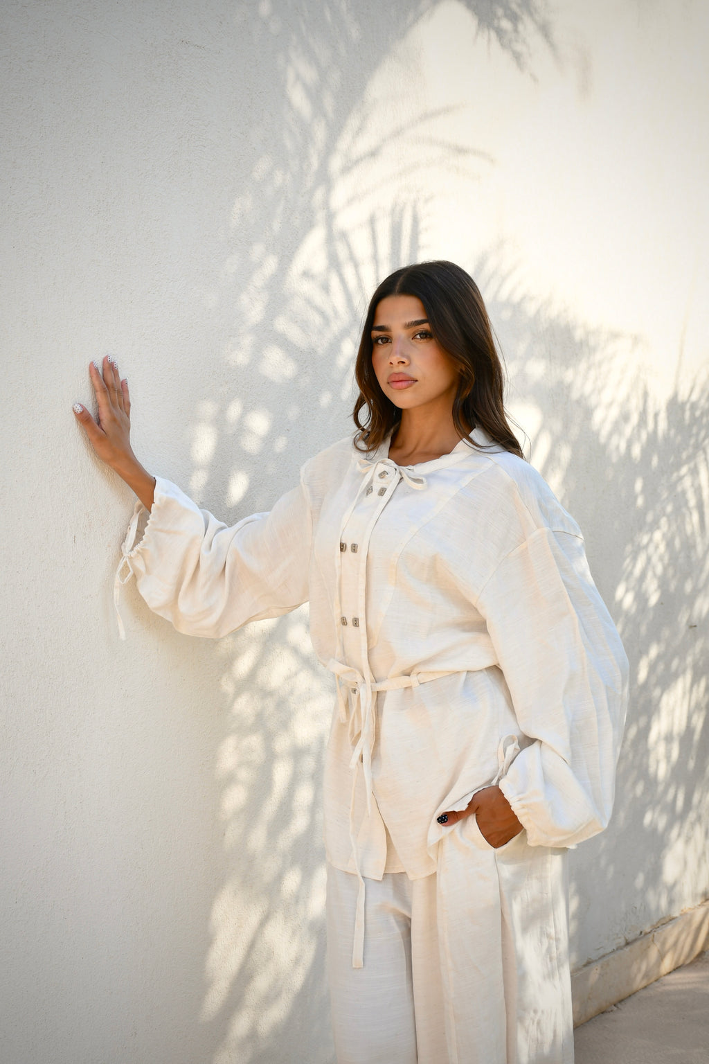 White set