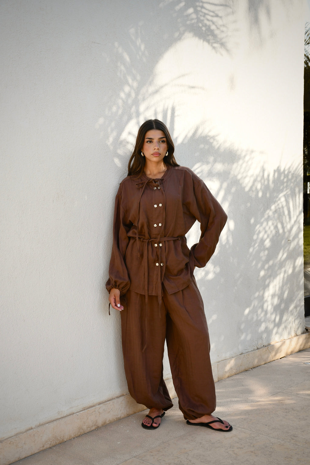 Brown set
