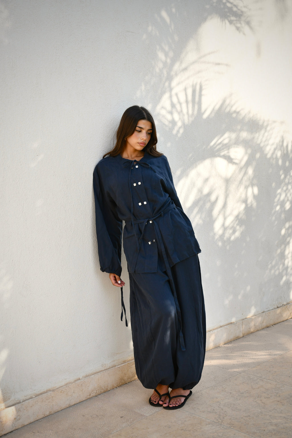 Blue set