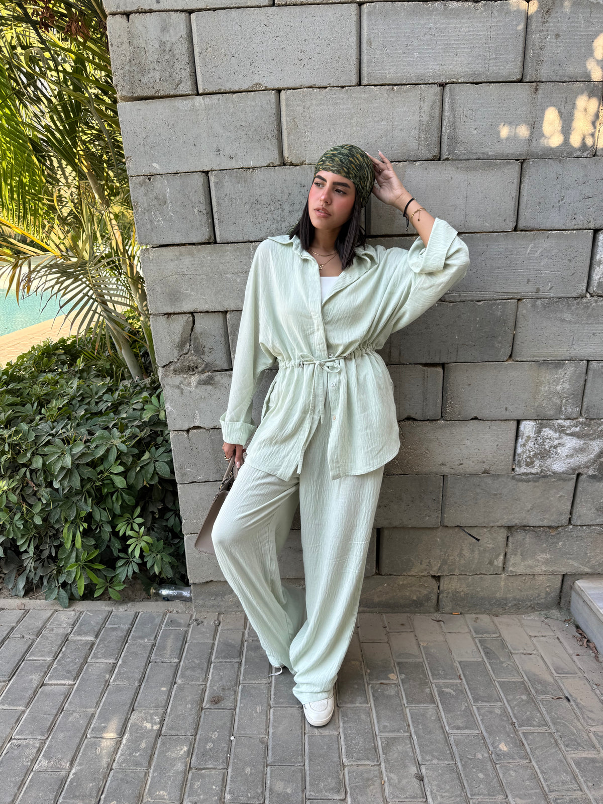 Pistachio set