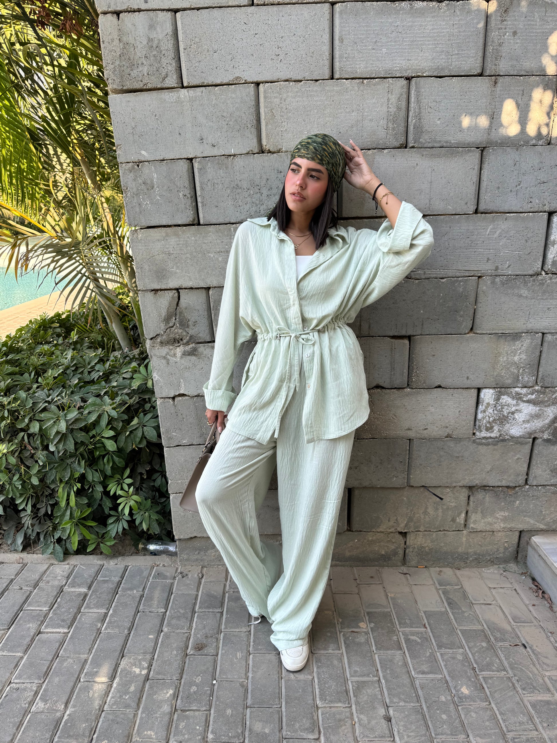 Pistachio set