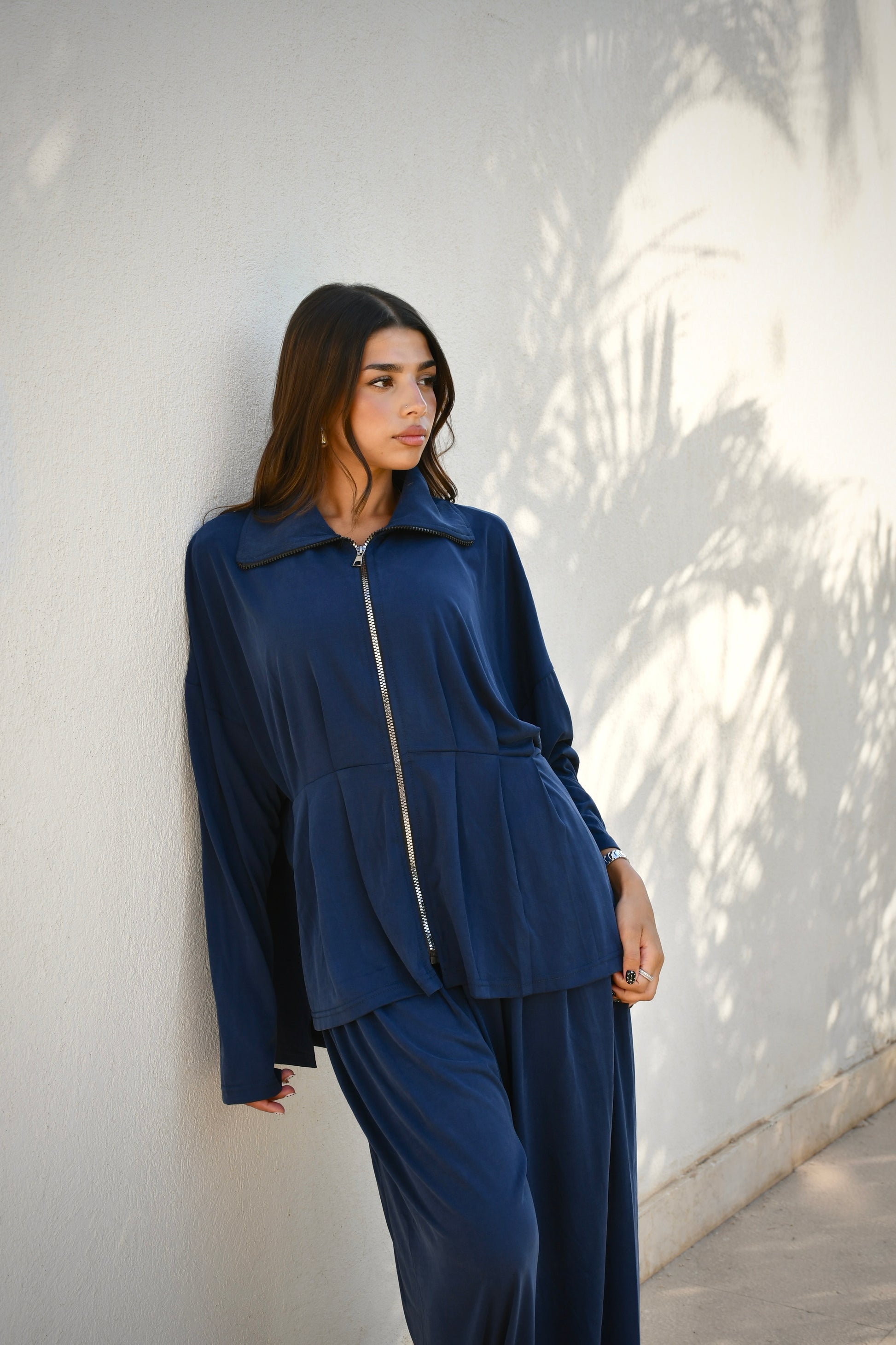 Oysho set in blue