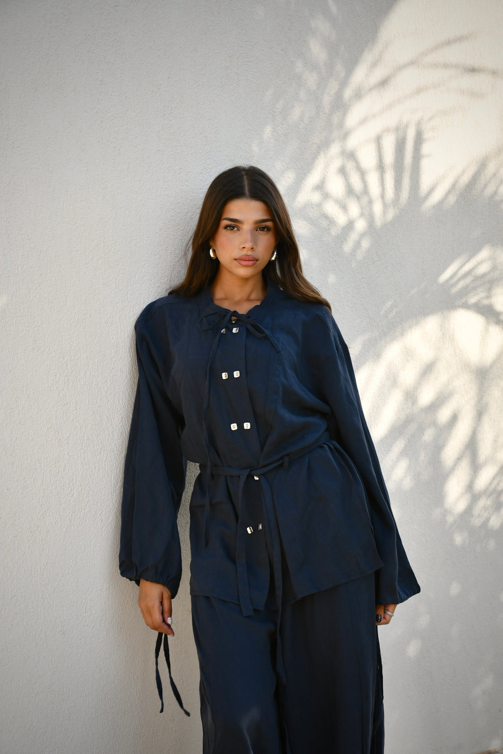Blue set