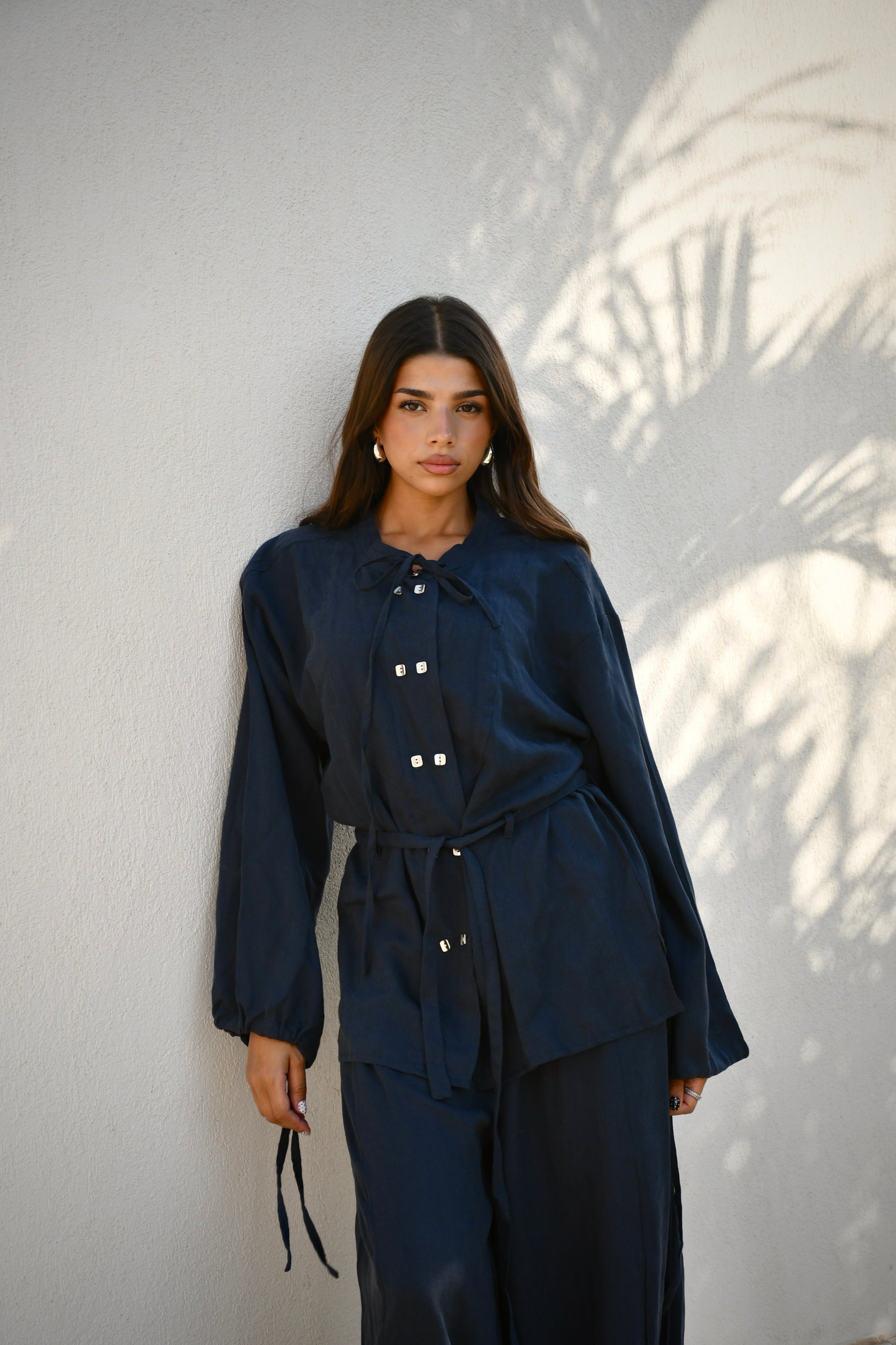 Blue set