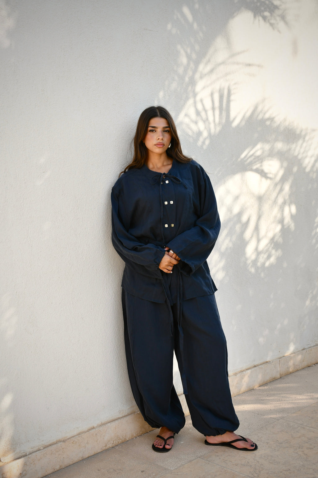 Blue set