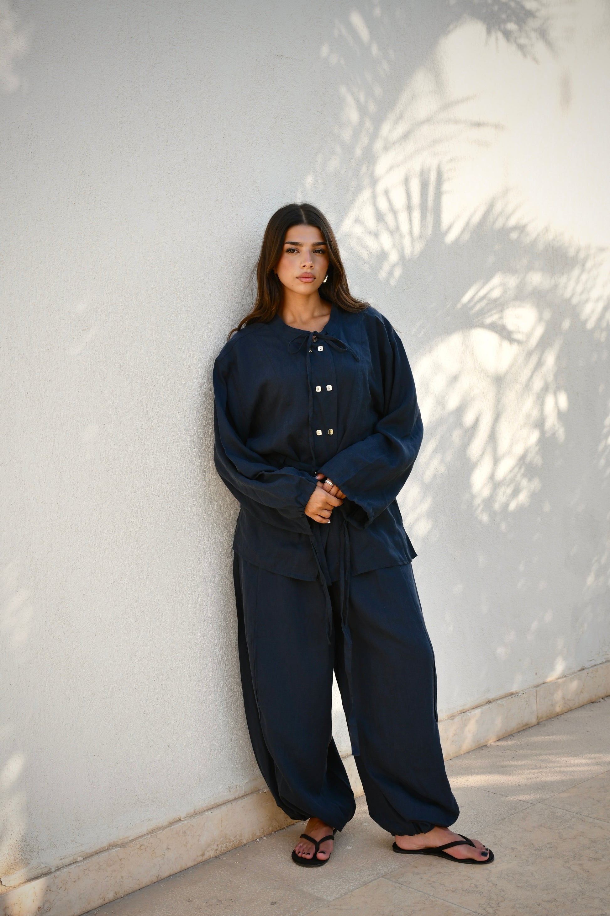 Blue set
