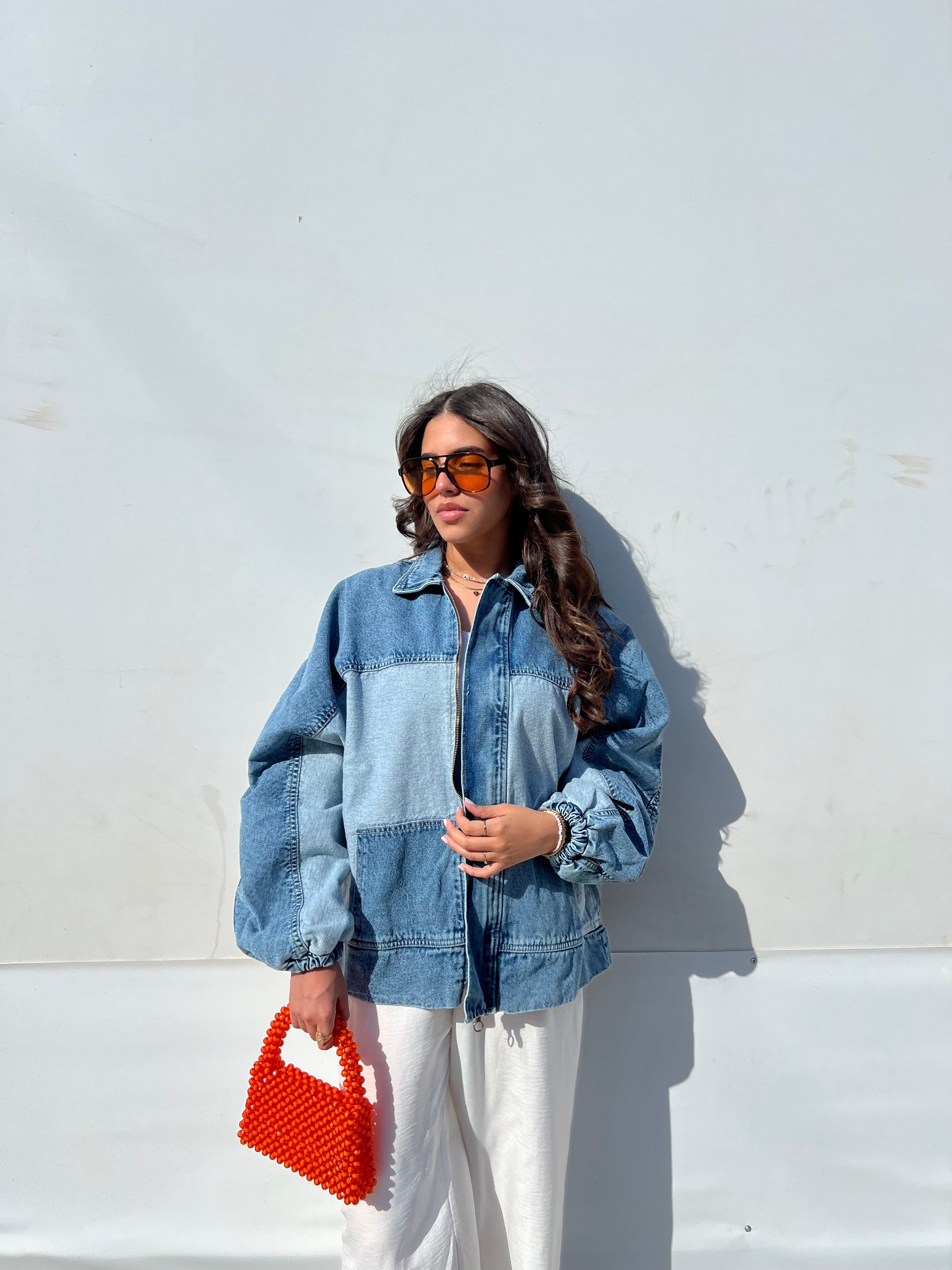 Denim jacket