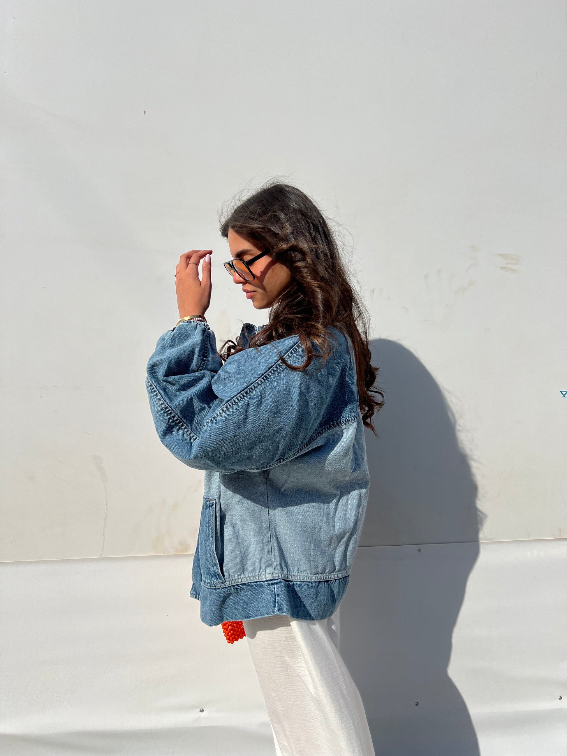 Denim jacket