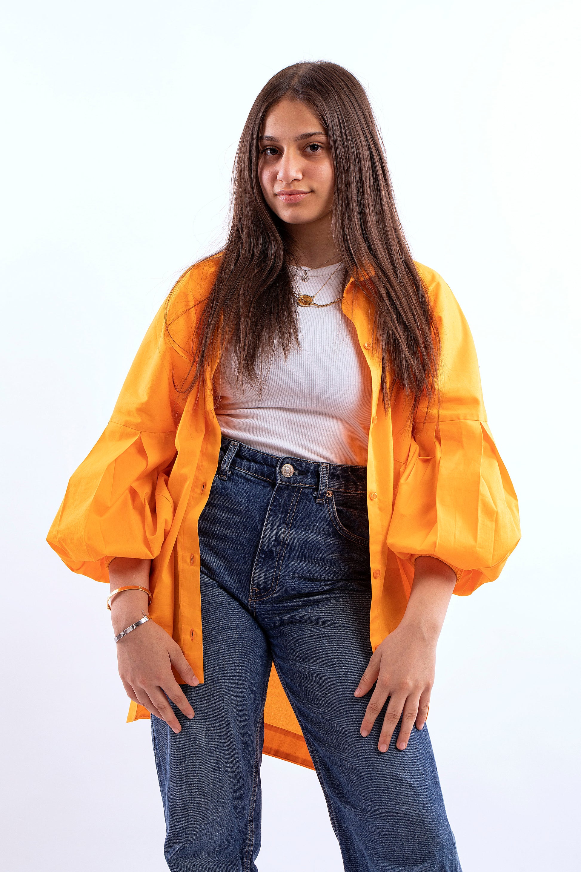 Puffy Shirts