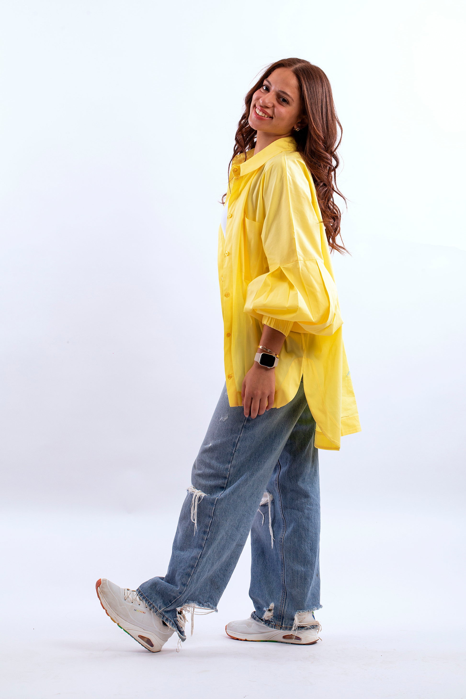 Puffy Shirts