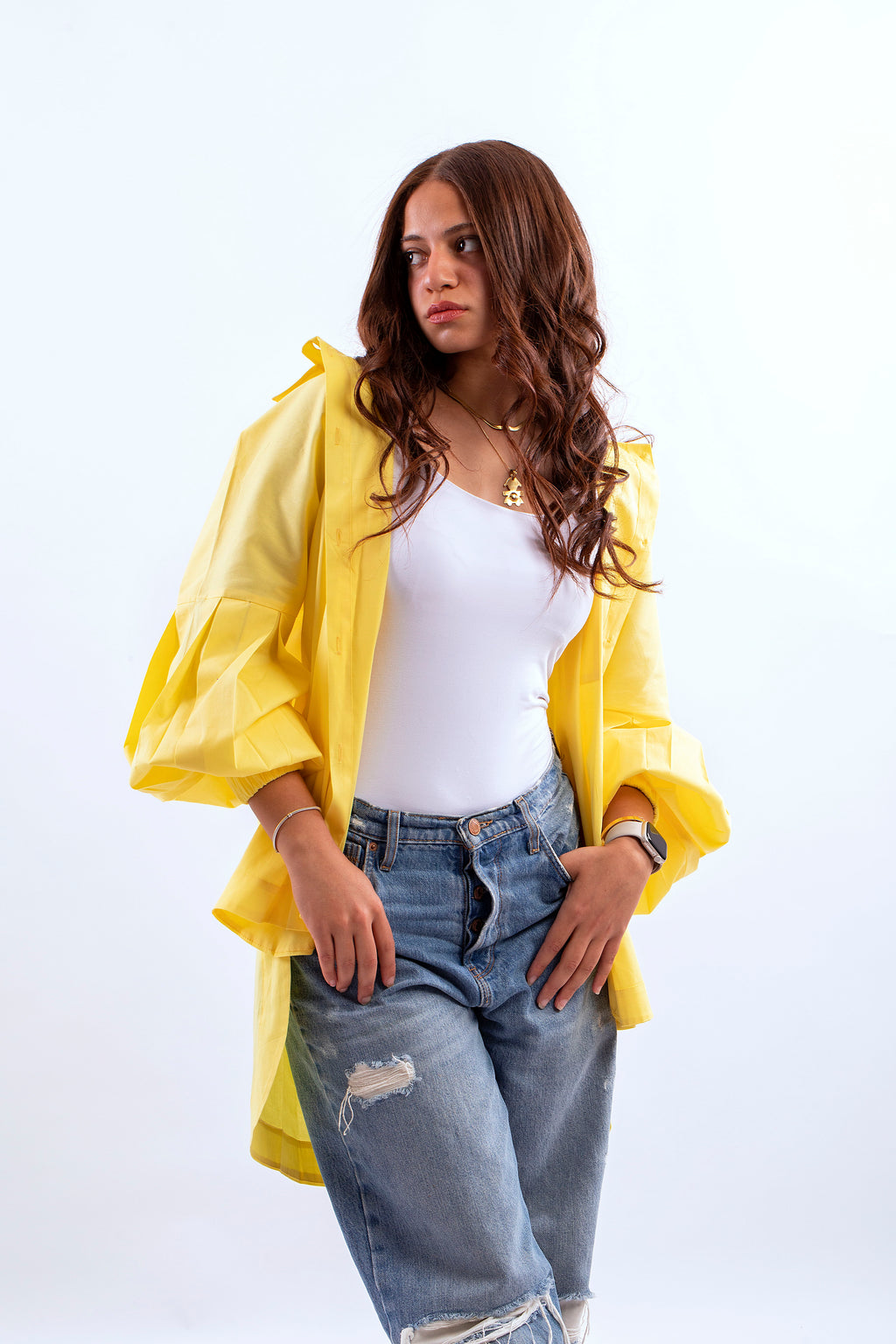 Puffy Shirts