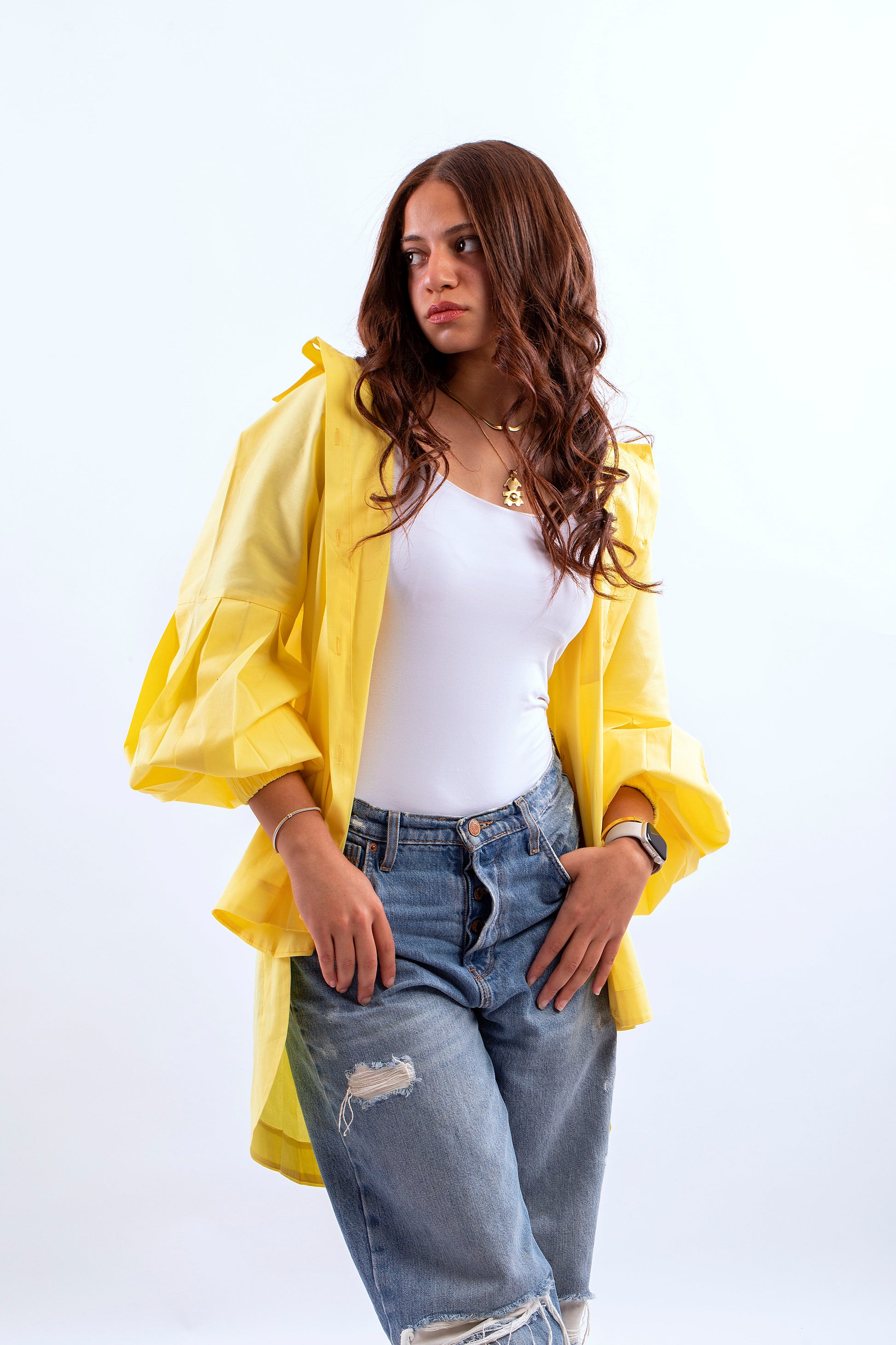 Puffy Shirts