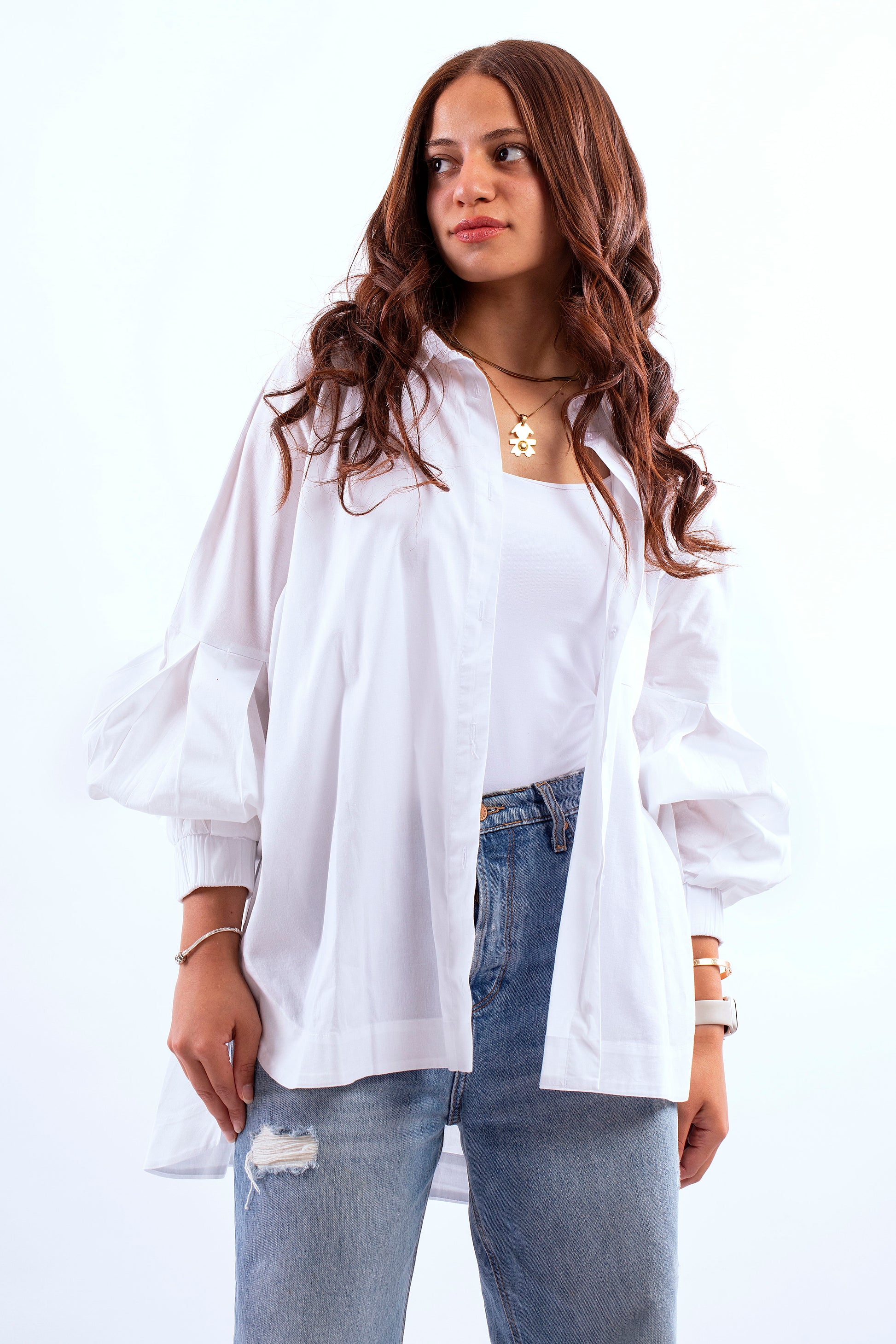 Puffy Shirts